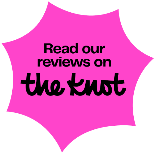 Read our reviews on the knot - The Knot badge