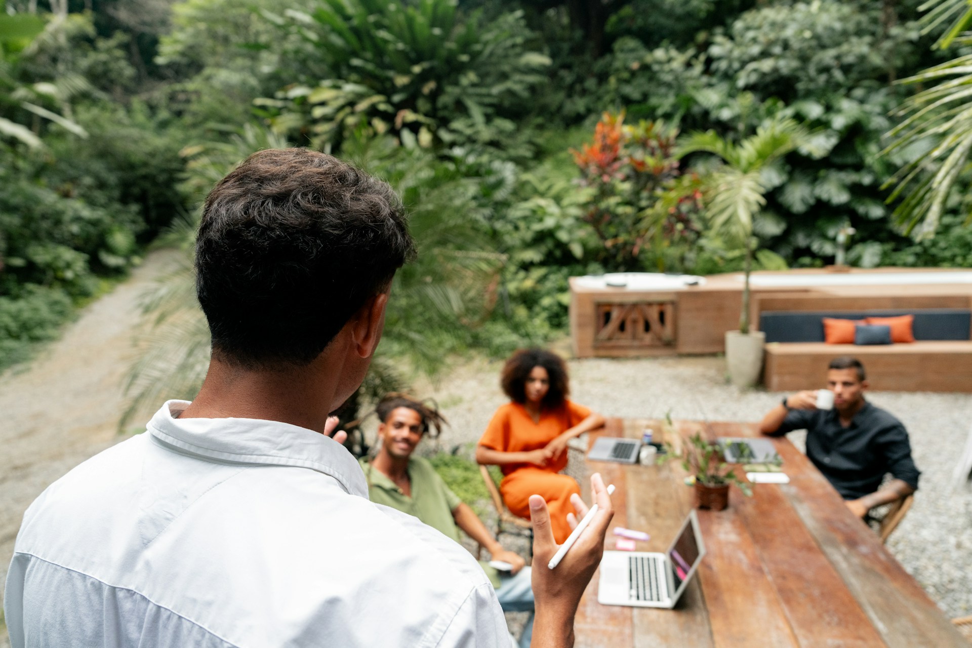 Executive Retreat