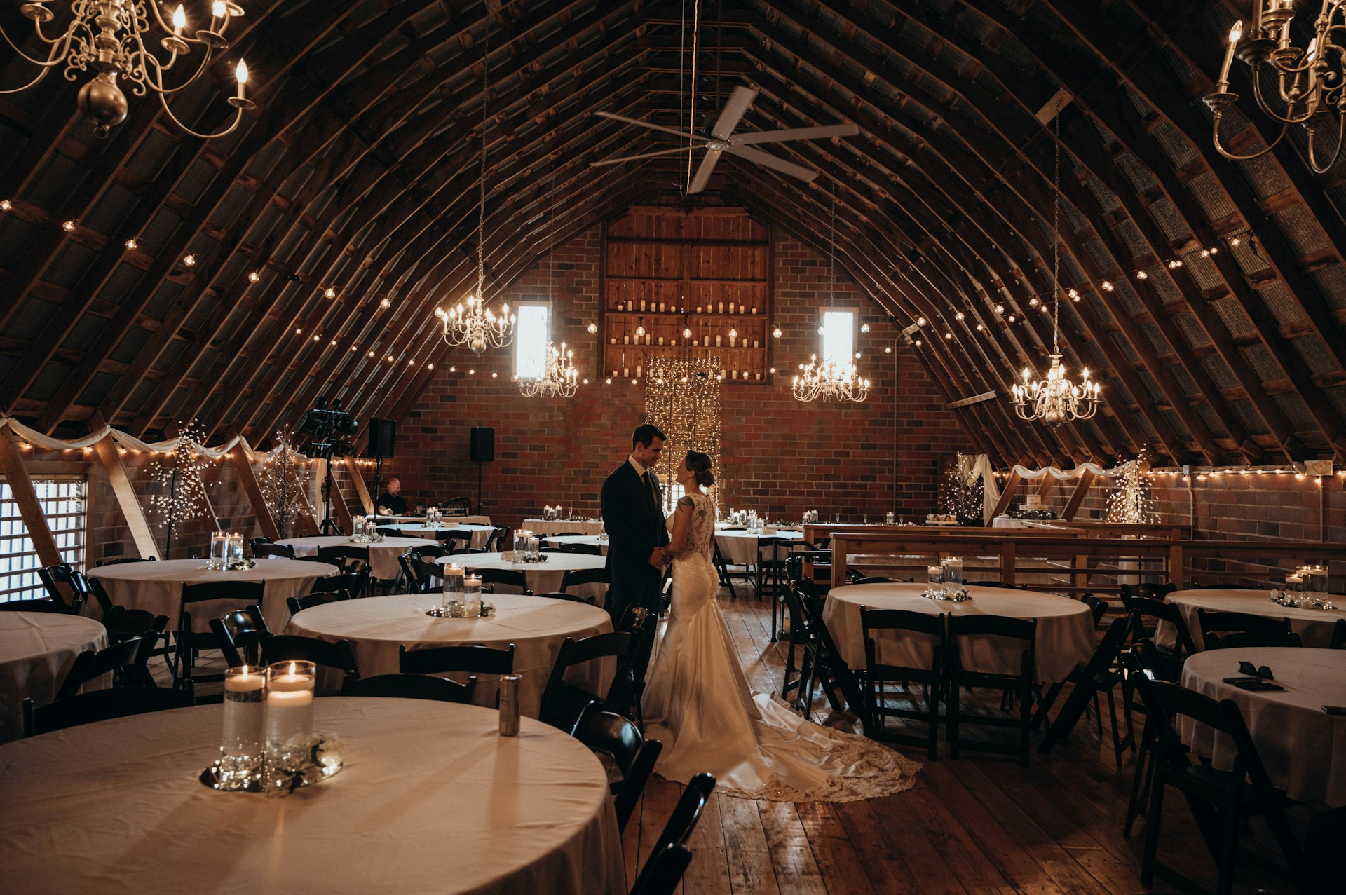 Planning a Barn Wedding
