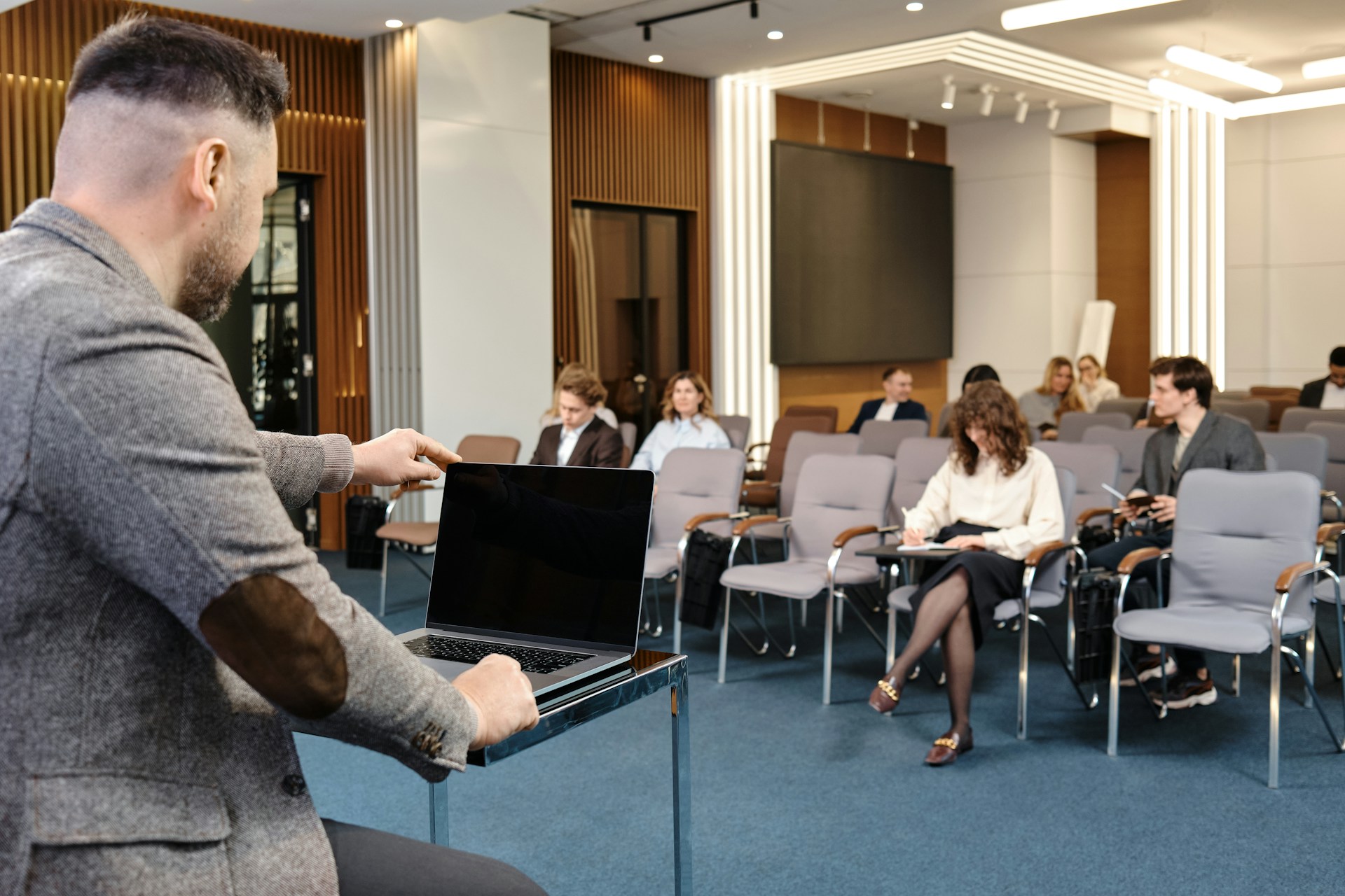 Business Conference