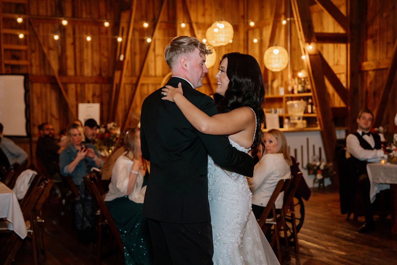 Barn Wedding