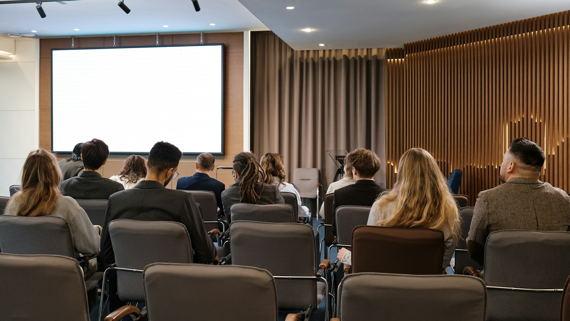 conference space