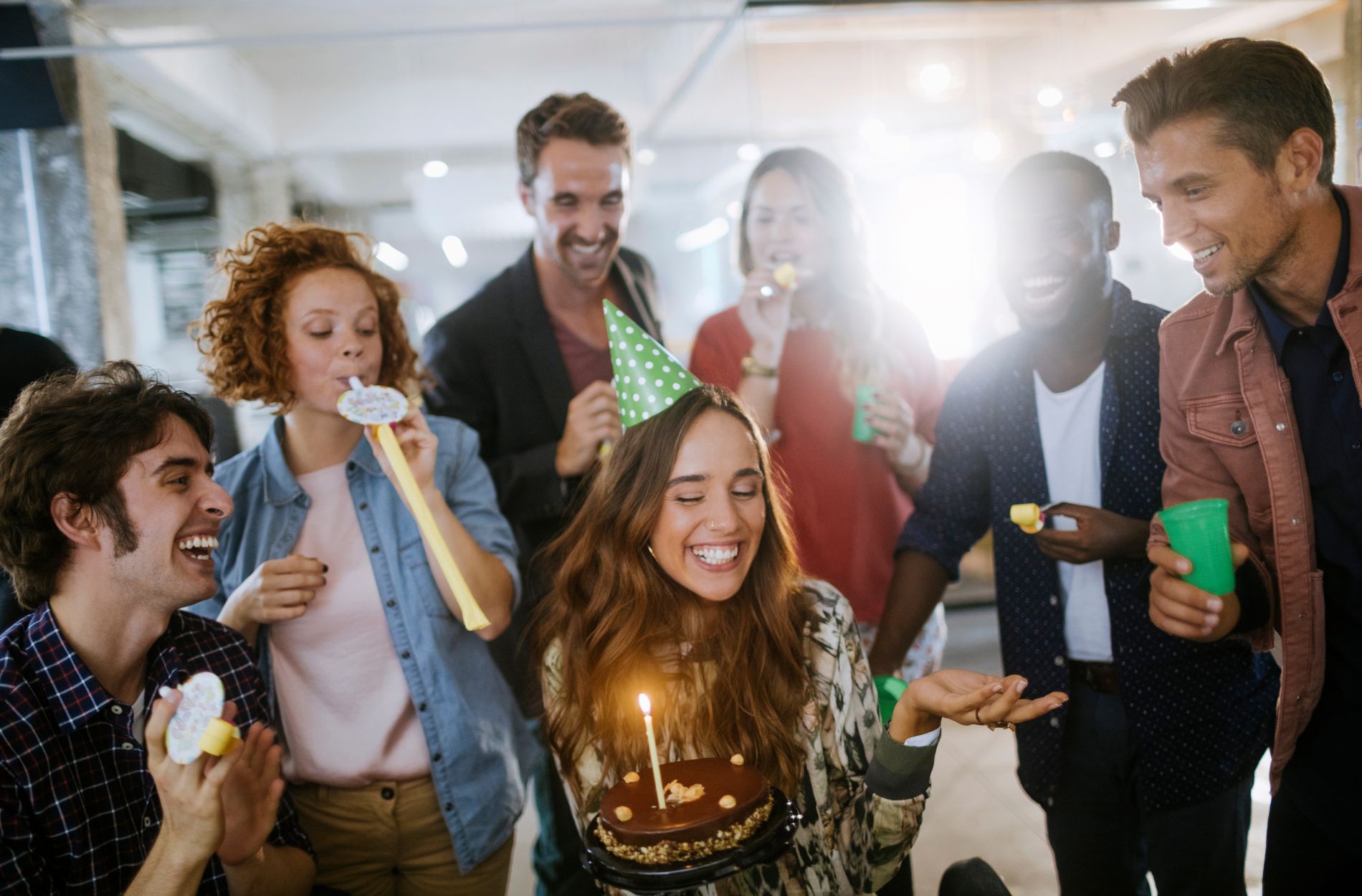 birthday party