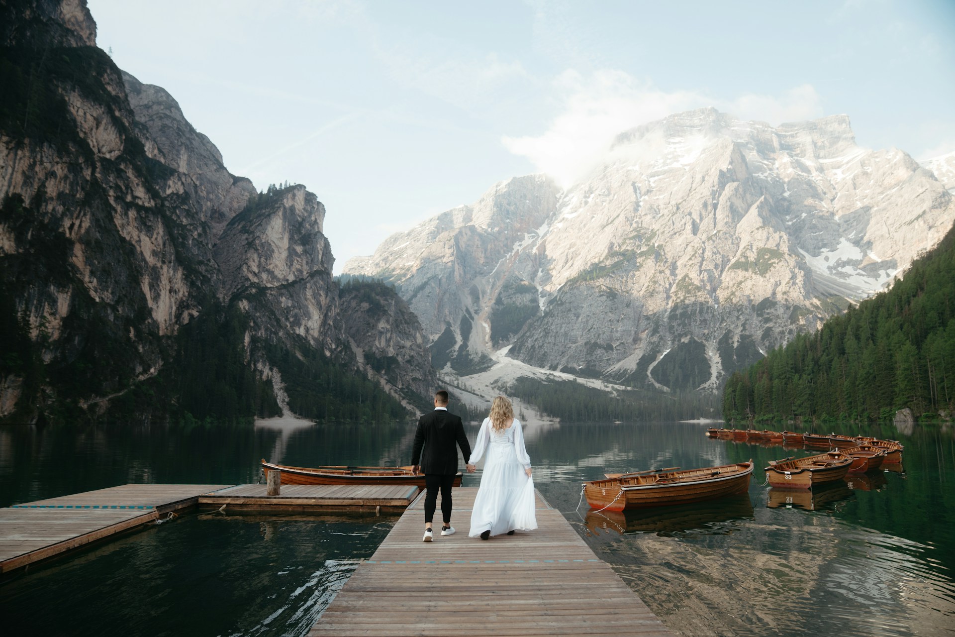 scenic wedding destination