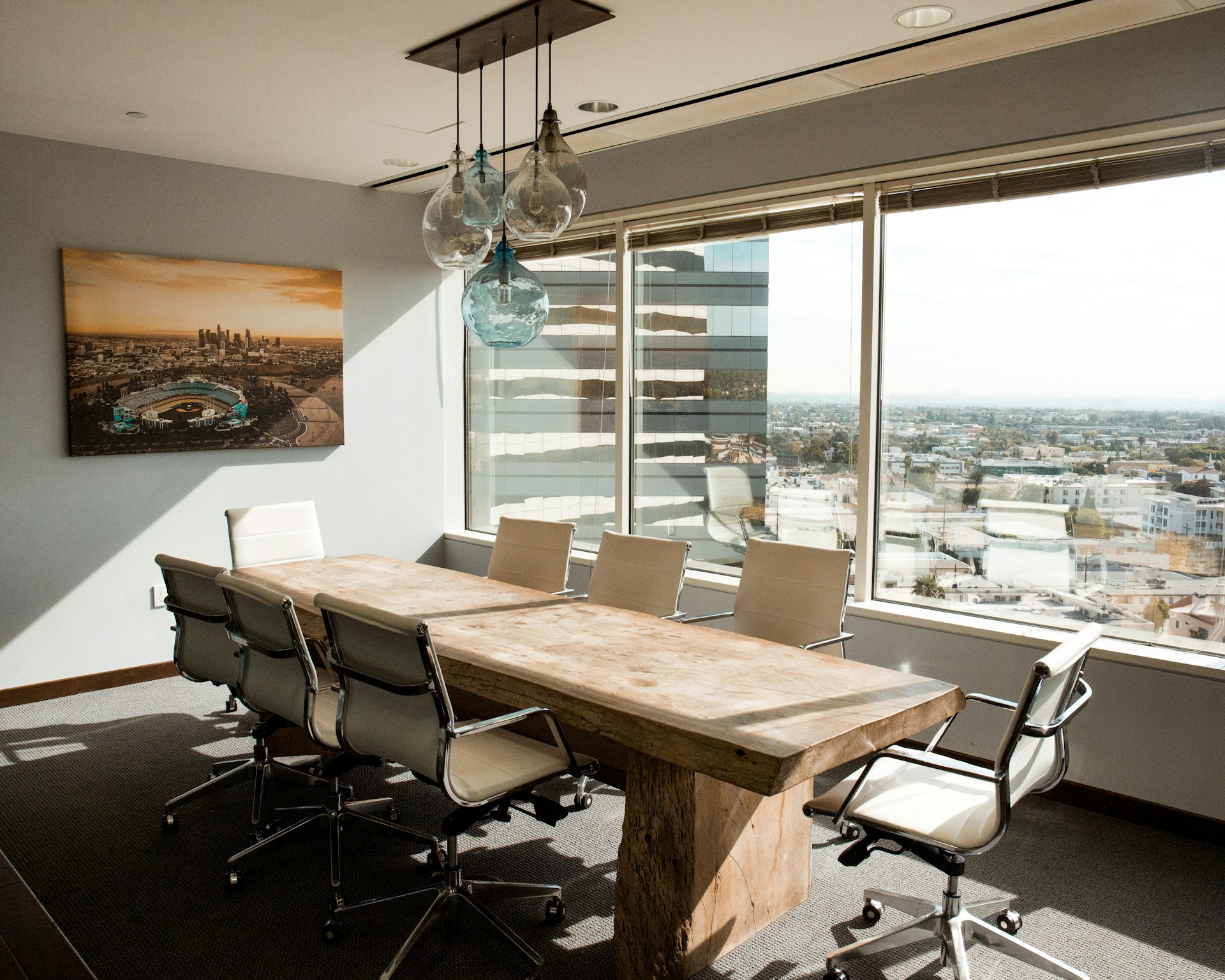 meeting spaces
