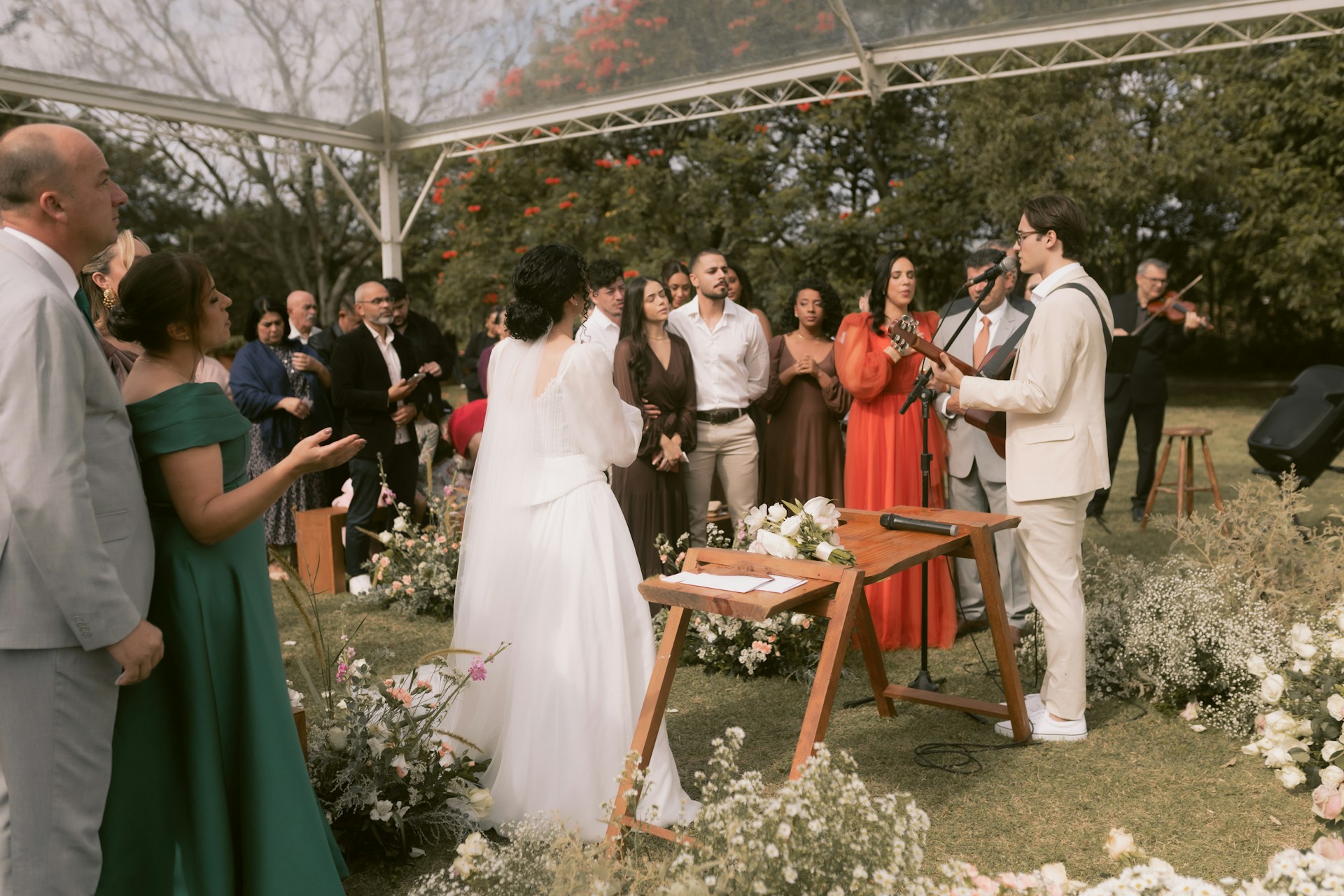 Outdoor Weddings