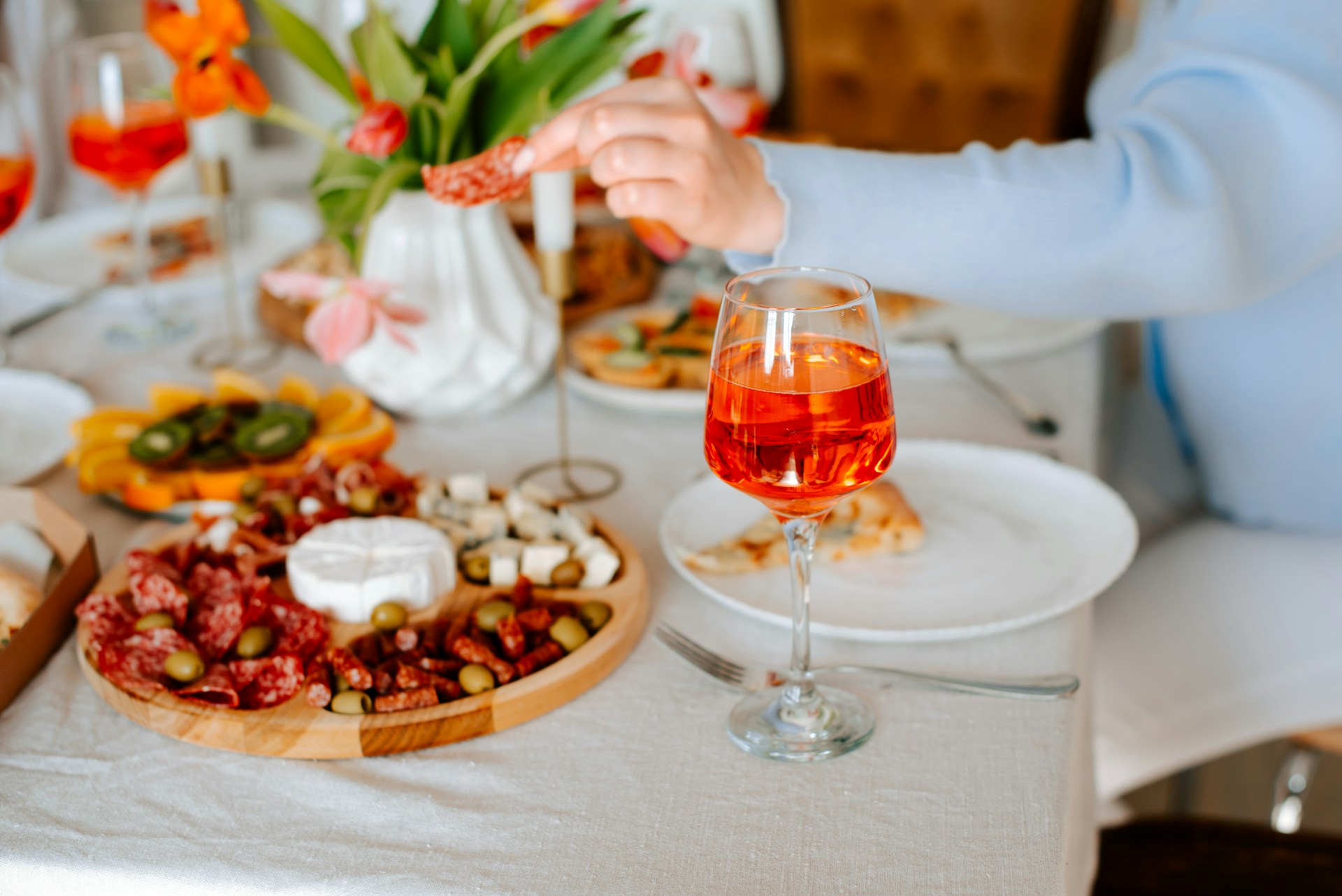 Wedding Menu
