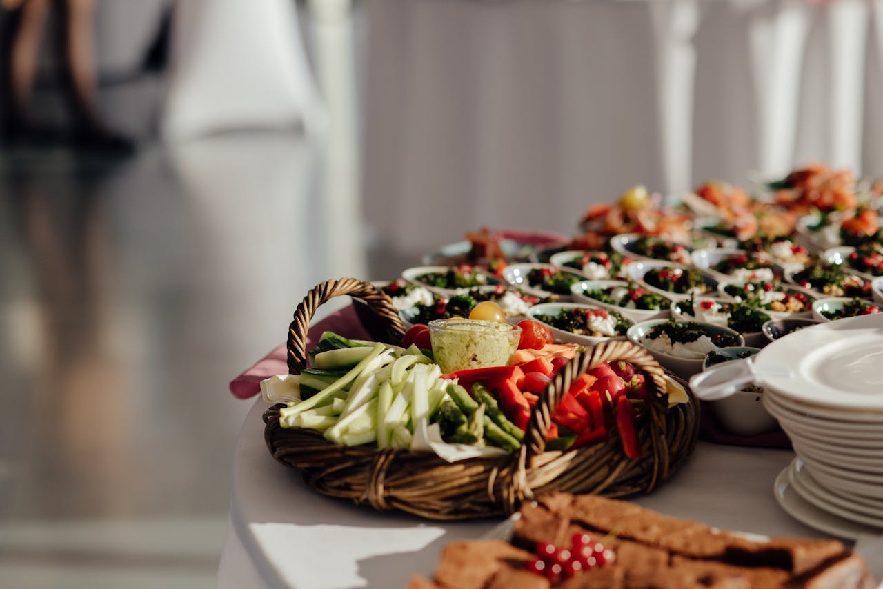 Food Stations