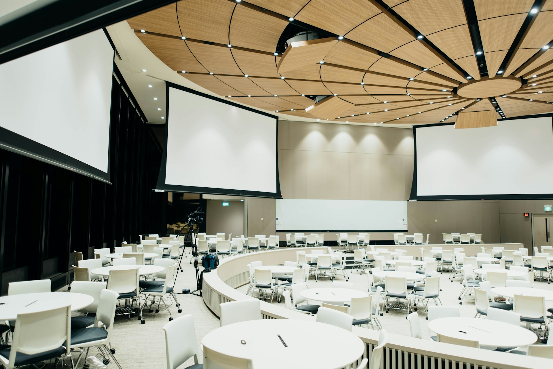 Corporate Event Seating