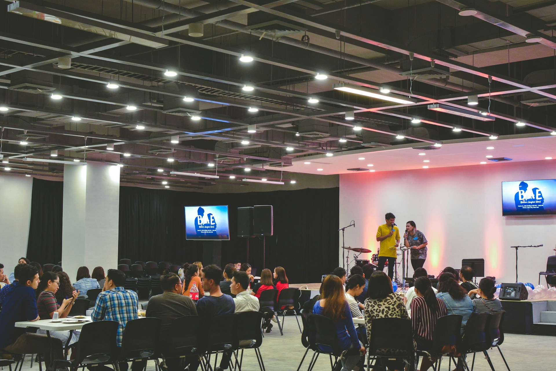 Business Events