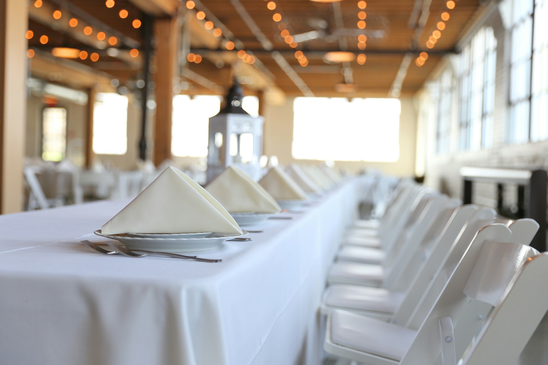 Wedding Reception