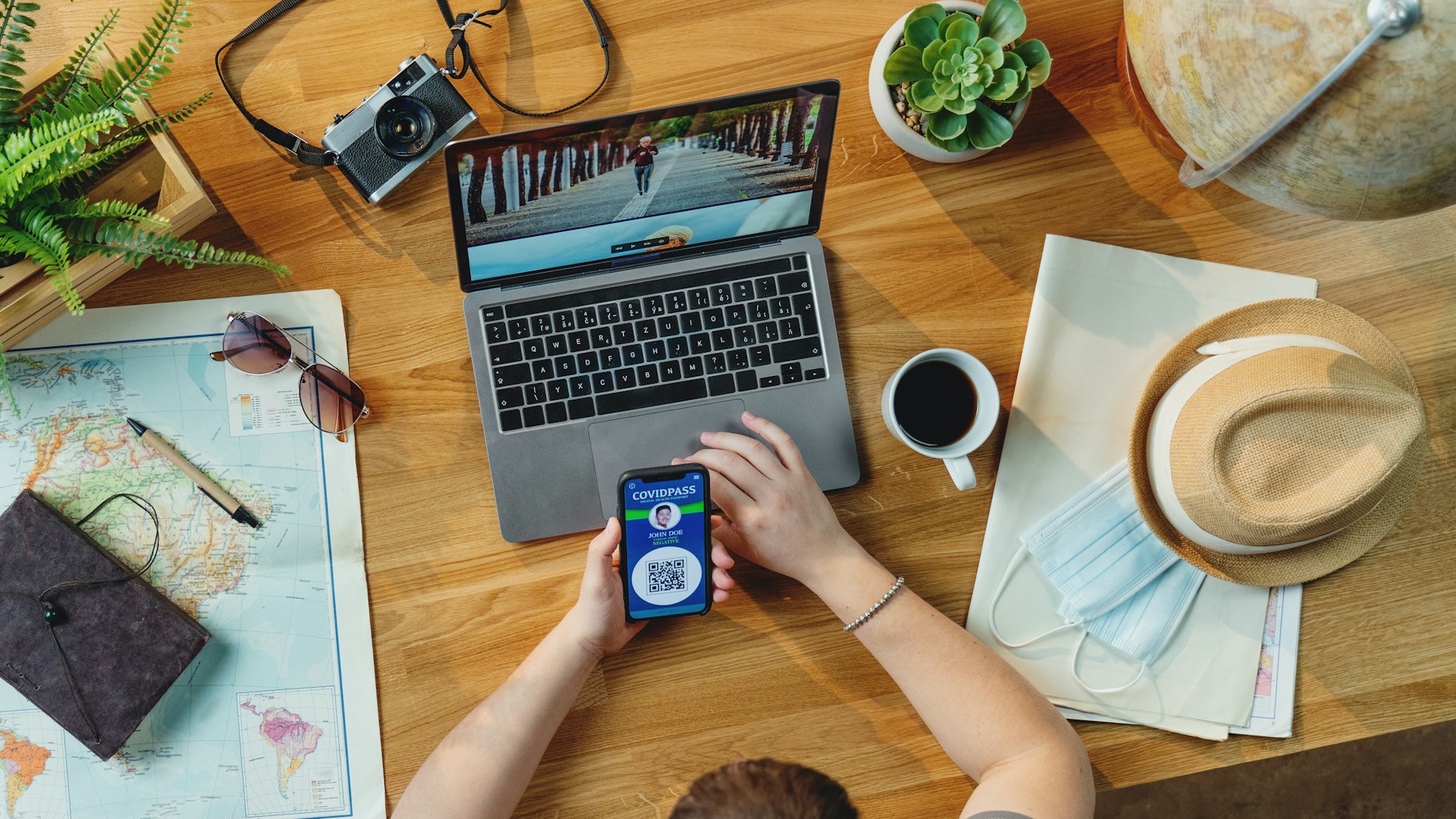 creating a micro-itinerary