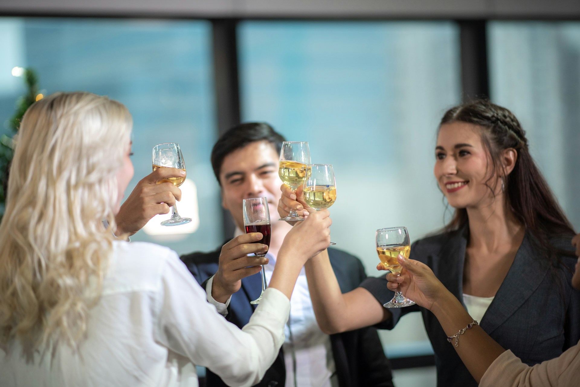 corporate event