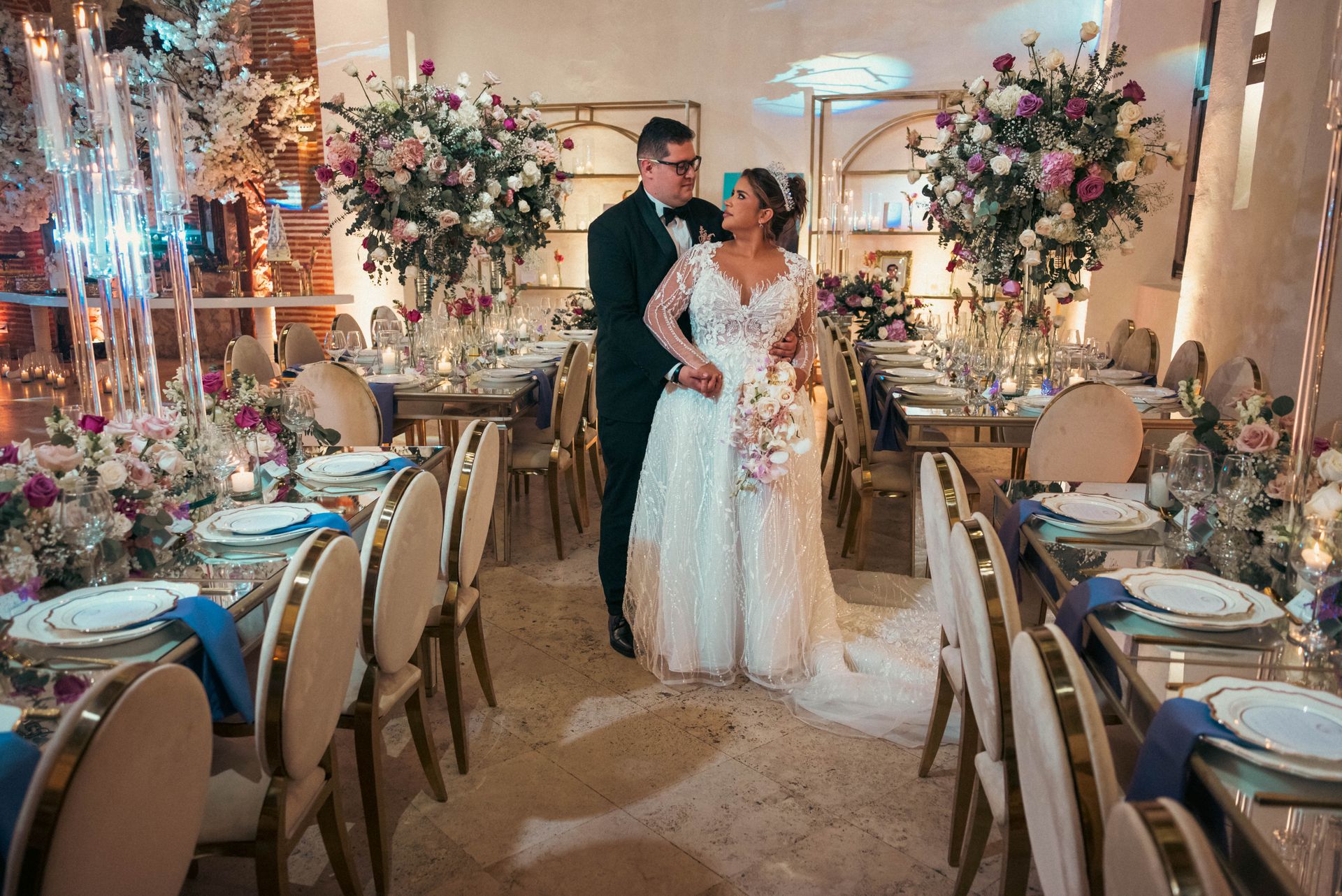 wedding reception venue