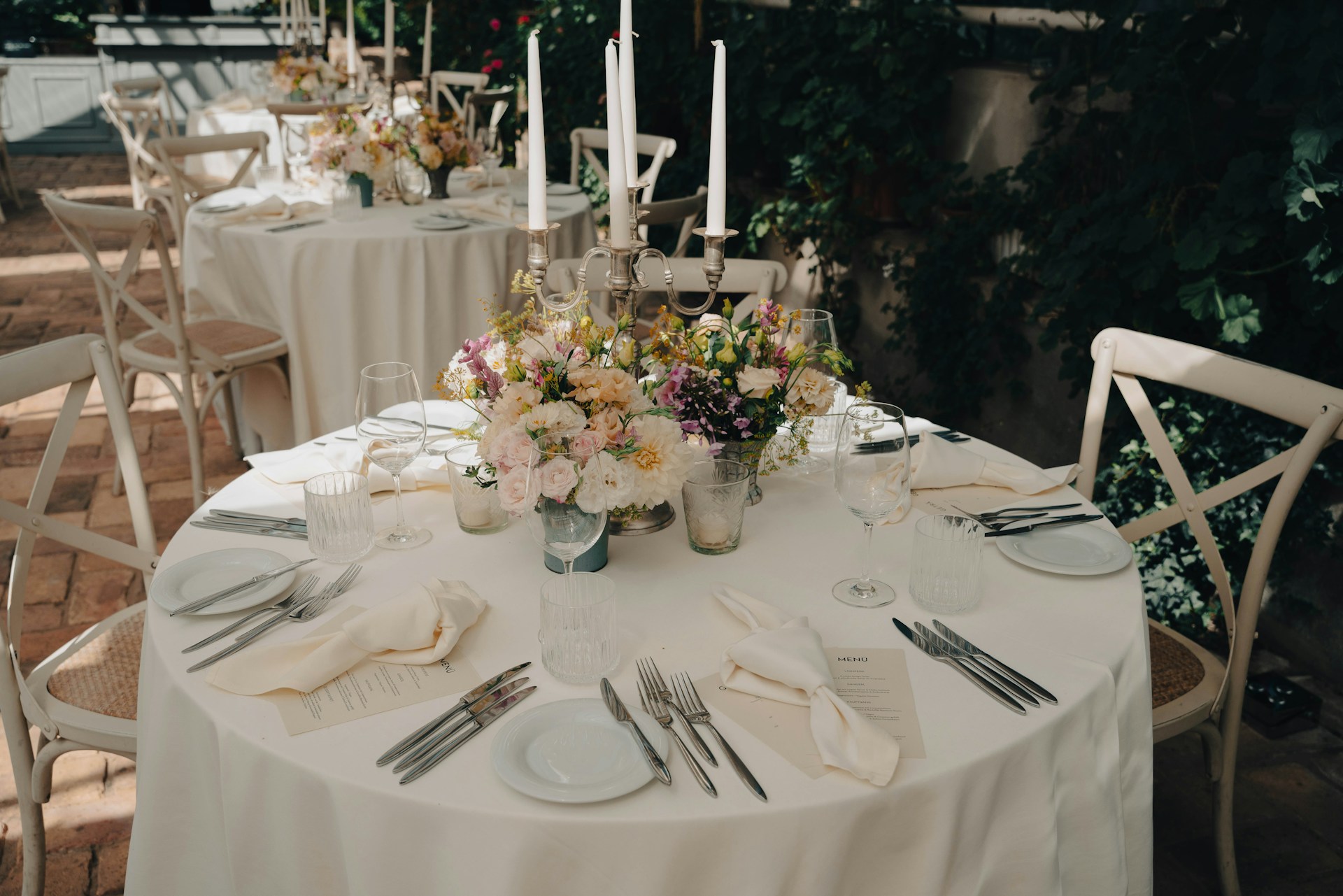 wedding venue